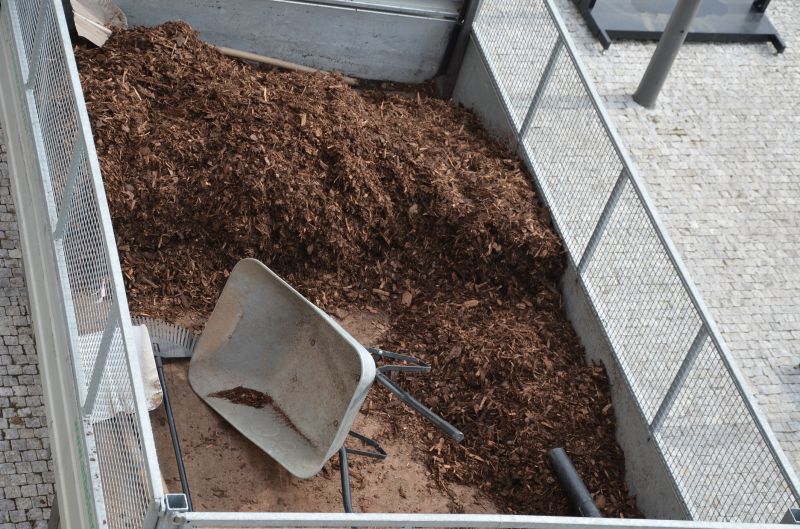 Garden Mulch Delivery
