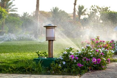 Lawn Sprinkler System Maintenance