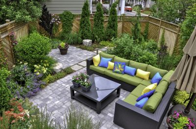 Transforming Outdoor Spaces
