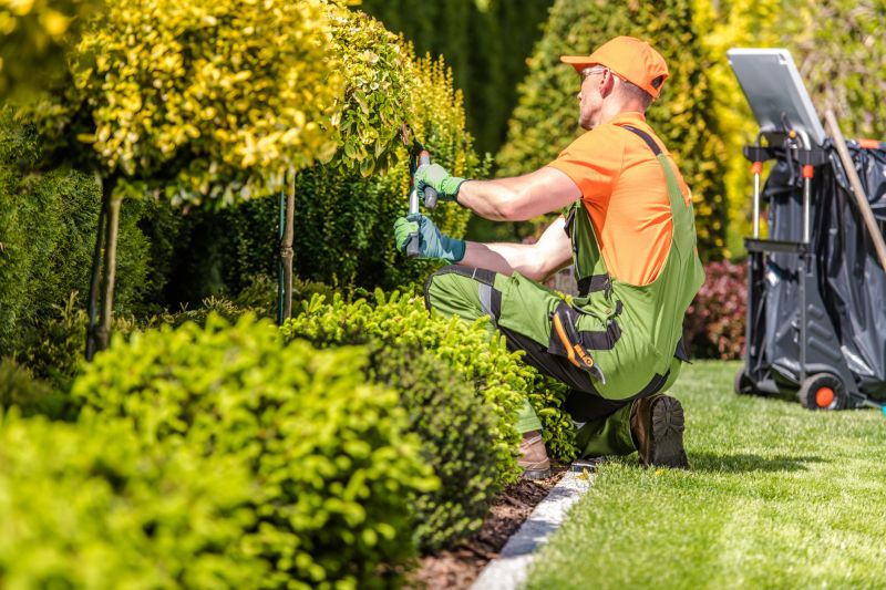Seasonal Landscaping Tasks
