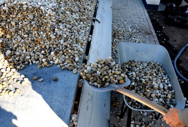Bulk Rock Delivery in Albuquerque