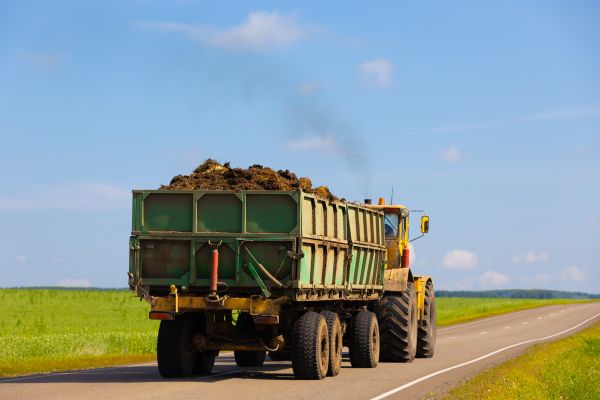 Bulk Soil Delivery in Albuquerque