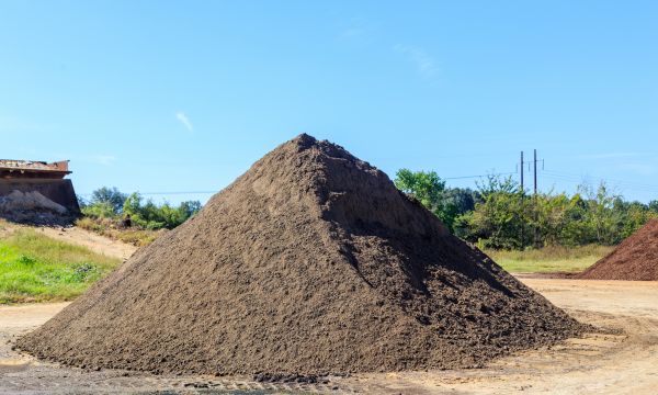 Bulk Topsoil Delivery in Albuquerque