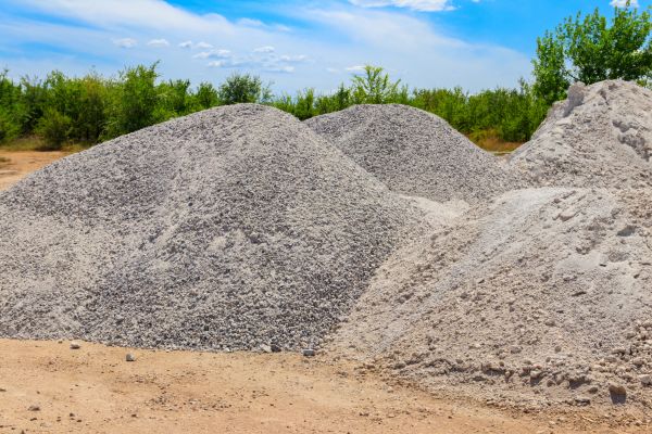 Crushed Concrete Delivery in Albuquerque