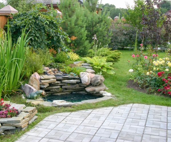 Landscaping Design Service in Albuquerque