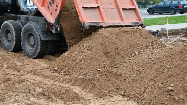 Soil Delivery in Albuquerque