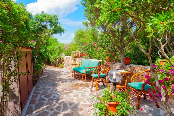 Outdoor Renovation in Albuquerque