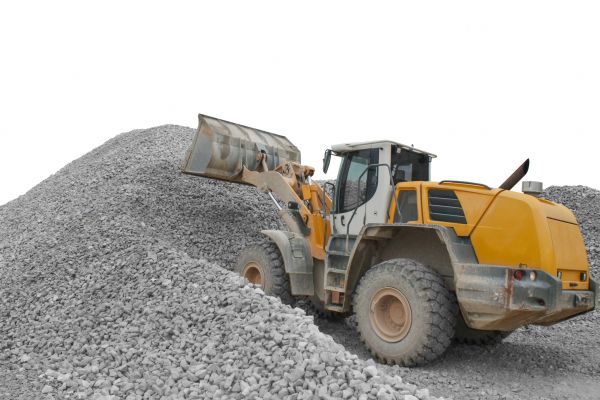Quarry Stone Delivery in Albuquerque