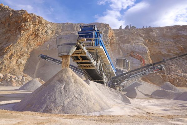 Quarry Dust Delivery in Albuquerque
