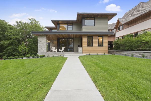 Modern Landscaping in Albuquerque