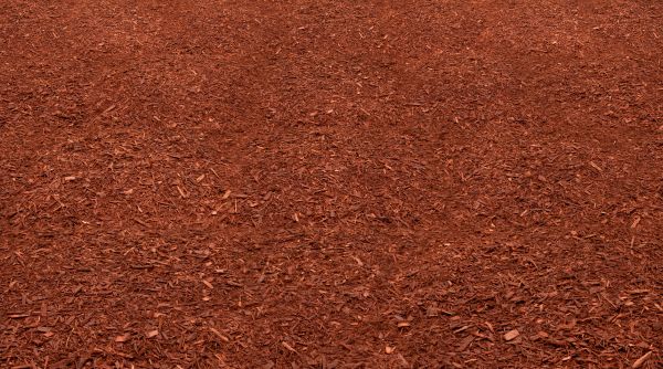 Red Mulch Delivery in Albuquerque