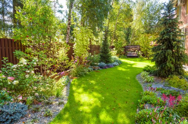 Monthly Garden Maintenance in Albuquerque