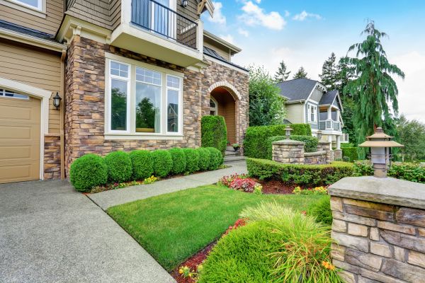 Residential Landscaping in Albuquerque