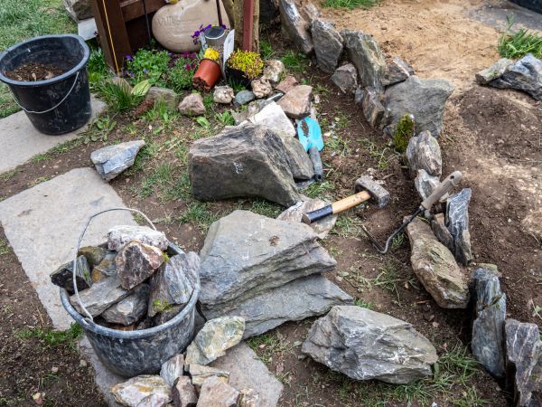 Rock Hauling Service in Albuquerque