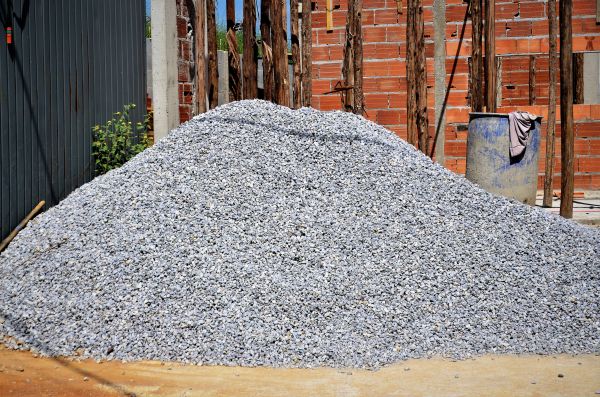 Stone Aggregate Delivery in Albuquerque