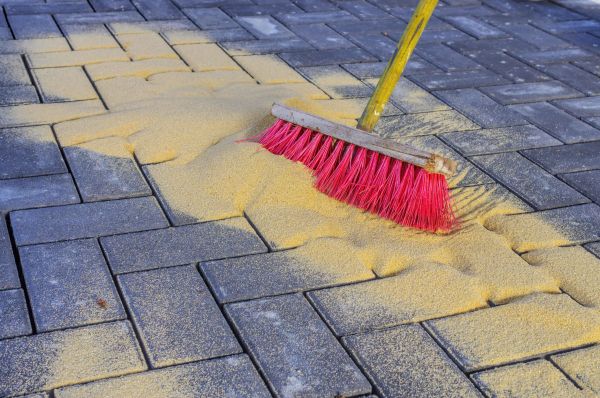 Paver Sand Delivery in Albuquerque