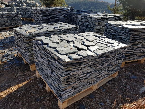 Limestone Rock Delivery in Albuquerque