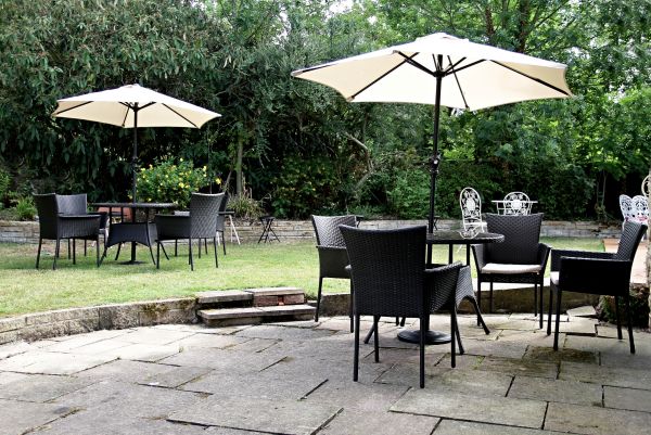 Patio Landscaping Service in Albuquerque
