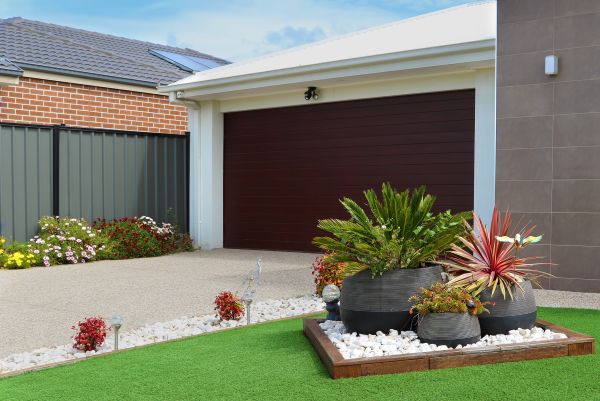 Front Yard Landscaping in Albuquerque