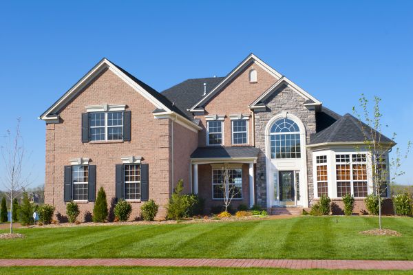 New Construction Landscaping in Albuquerque