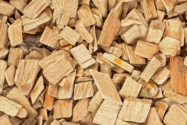 Wood Chips Installation in Albuquerque