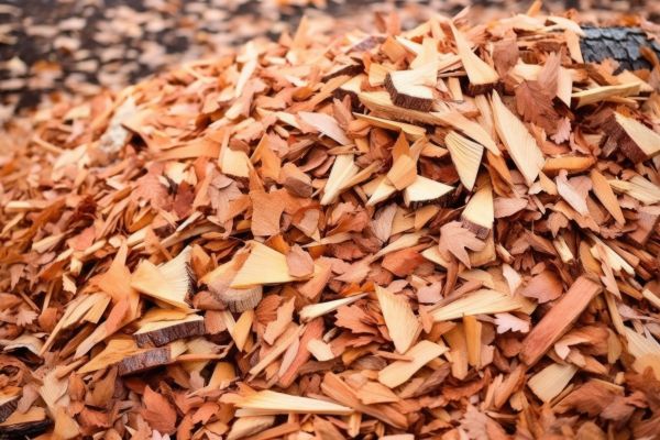 Cedar Chips Delivery in Albuquerque